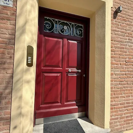 דירה Casa Edvige *