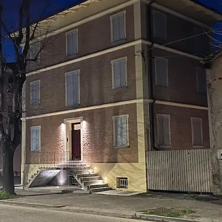 Casa Edvige Monteveglio