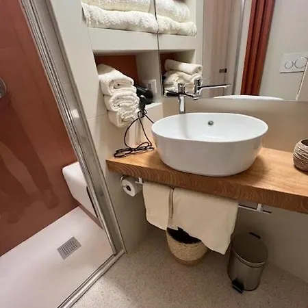 דירה Casa Edvige