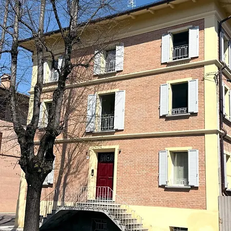 Casa Edvige Apartment Monteveglio
