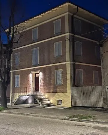 Casa Edvige Apartment Monteveglio