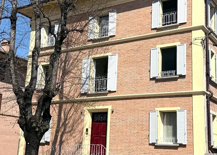 Casa Edvige Appartement Monteveglio