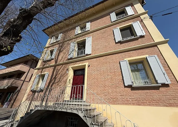 Appartement Casa Edvige *