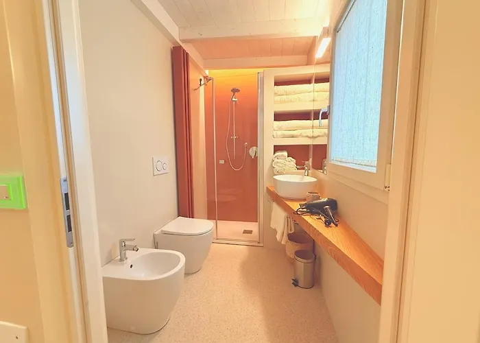 Casa Edvige * Monteveglio