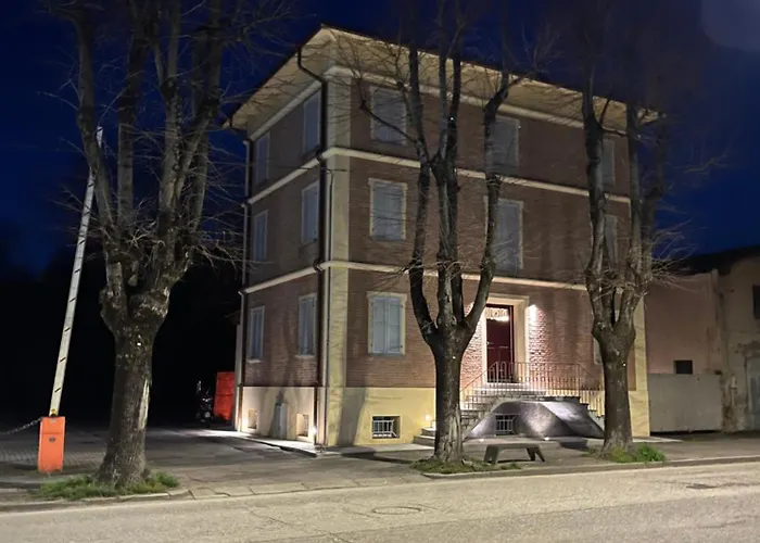 Casa Edvige * Monteveglio