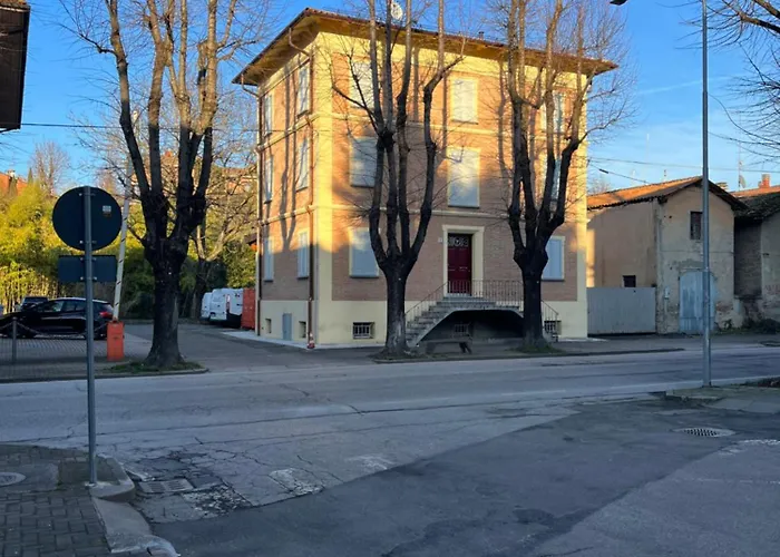 Casa Edvige Monteveglio
